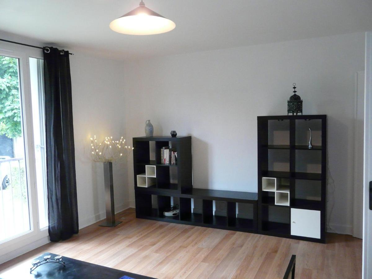 Agreable Appartement A Champigny Sur Marne Champigny-sur-Marne Luaran gambar