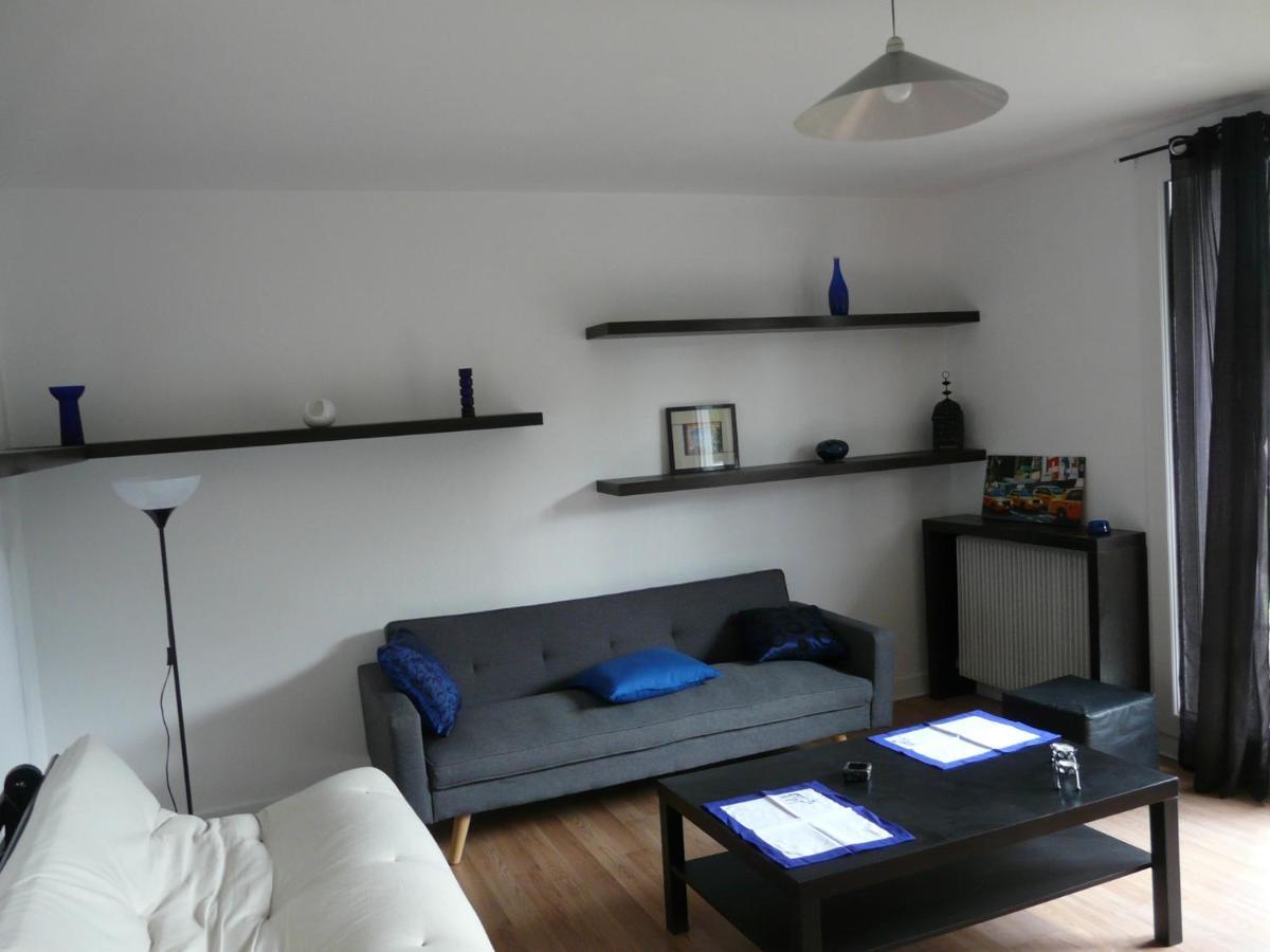 Agreable Appartement A Champigny Sur Marne Champigny-sur-Marne Luaran gambar