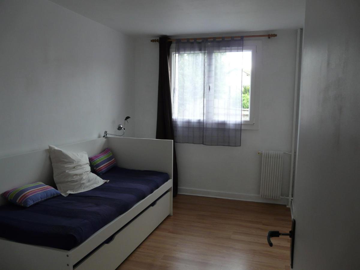 Agreable Appartement A Champigny Sur Marne Champigny-sur-Marne Luaran gambar