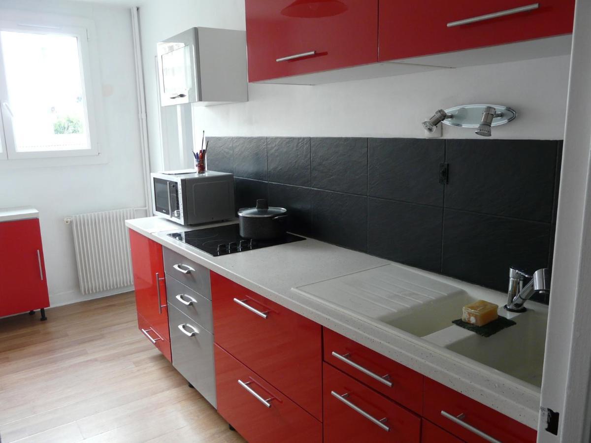 Agreable Appartement A Champigny Sur Marne Champigny-sur-Marne Luaran gambar