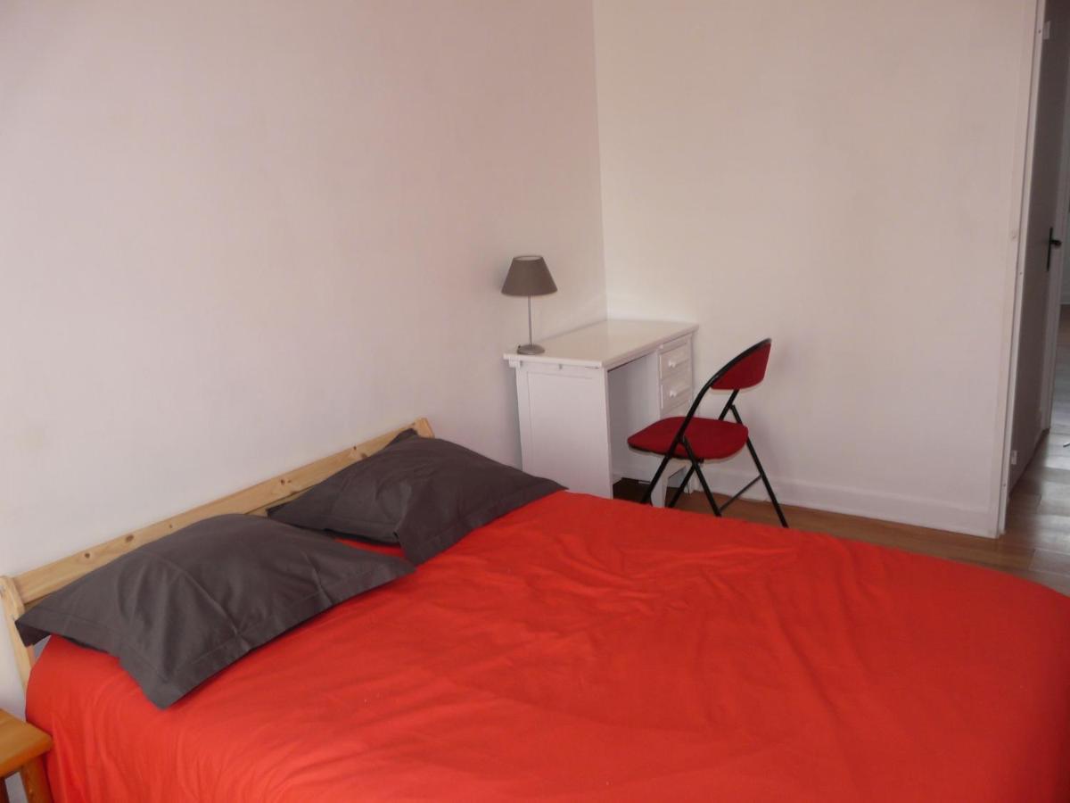 Agreable Appartement A Champigny Sur Marne Champigny-sur-Marne Luaran gambar
